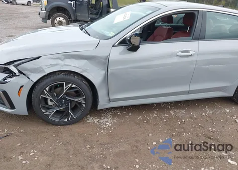 2025 Kia K5 Gt-Line from USA, damaged, VIN KNAG64J75S5329666